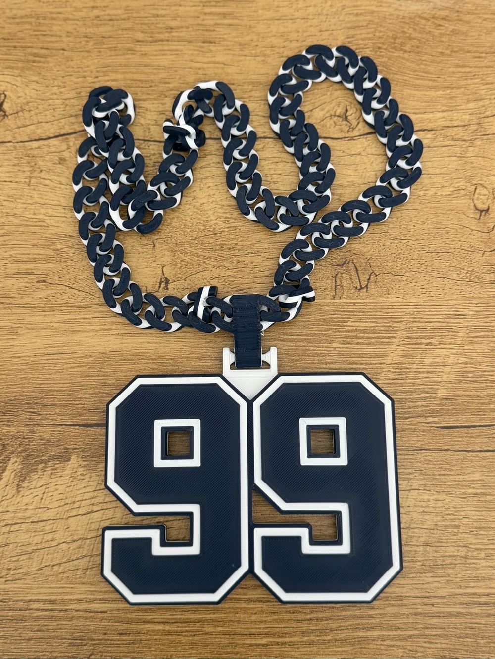 #99 Judge Chain